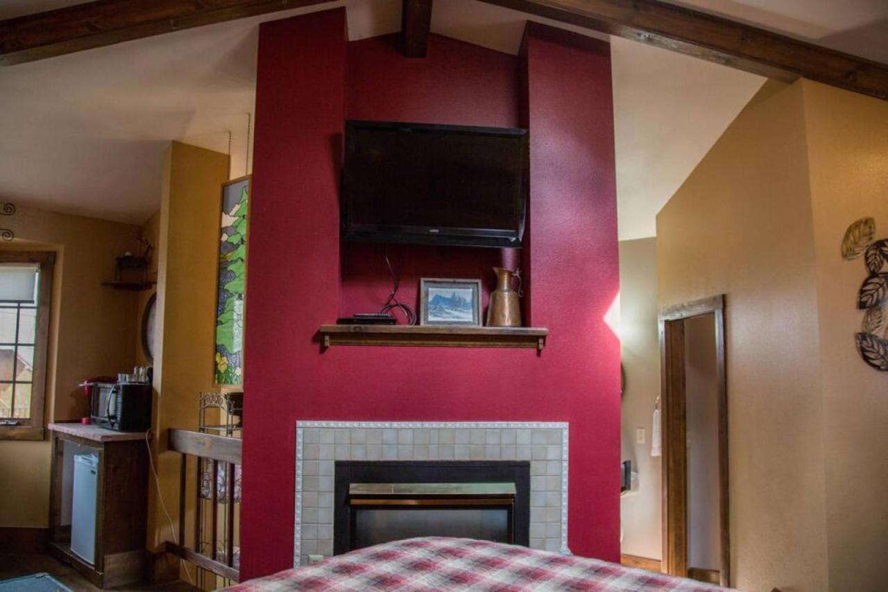 Sundance Suite, 1 Bedroom With Fireplace Dogs Ok Estes Park Exterior photo